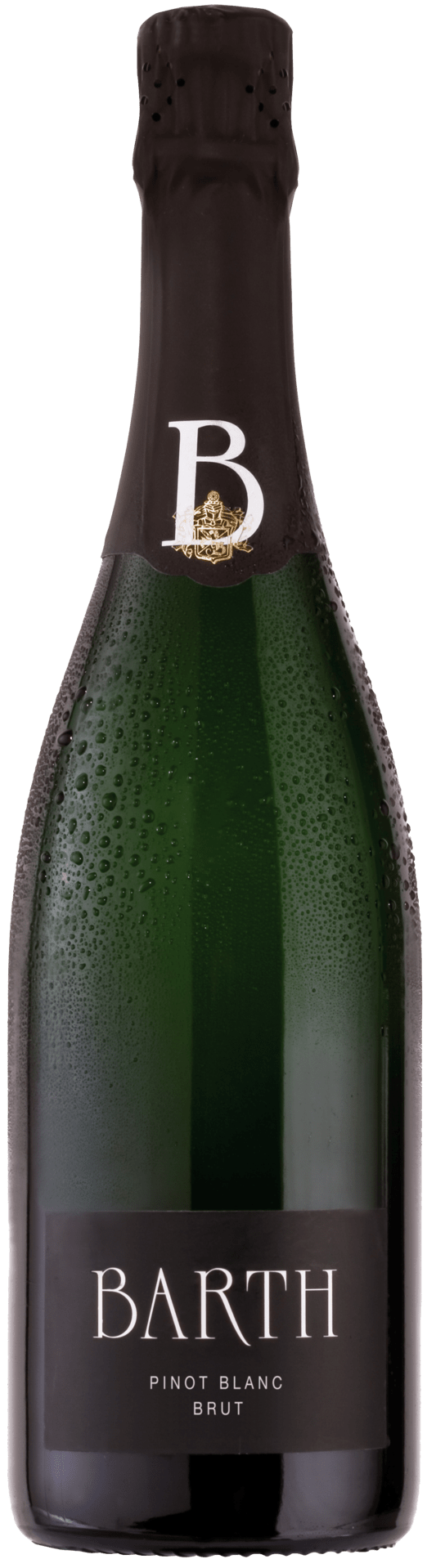 Barth Pinot Blanc Brut Sekt, Rheingau
