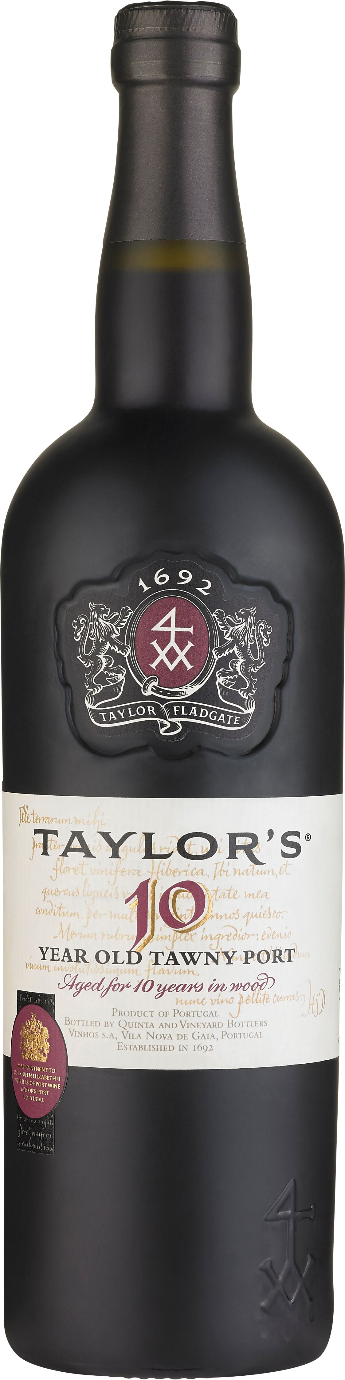 Taylor's Port Tawny 10 years 20%