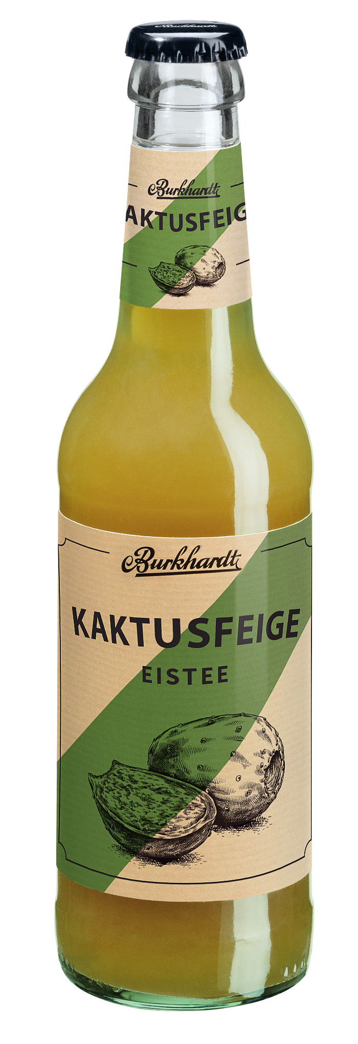 Burkhardt Eistee Kaktusfeige