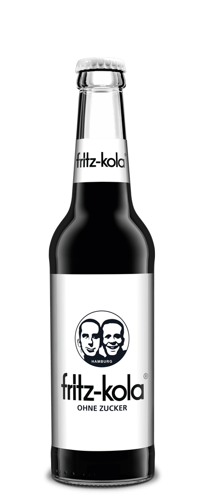 Fritz-kola Zuckerfrei