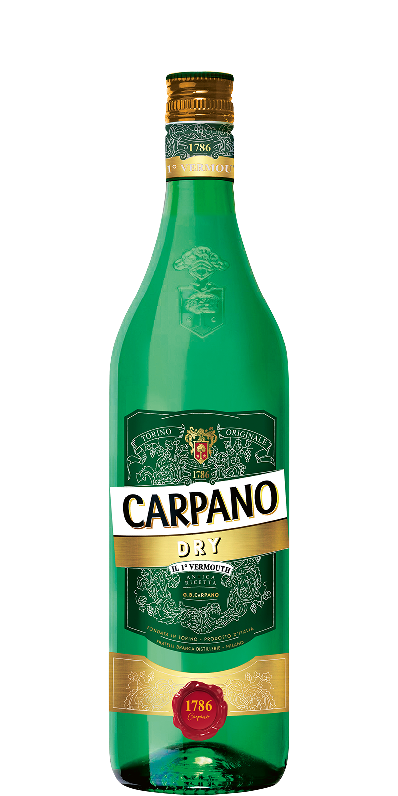 Carpano DRY Vermouth 18% Vol.