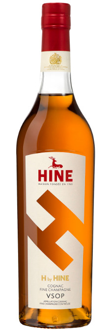 H by Hine VSOP Cognac 40% Vol.