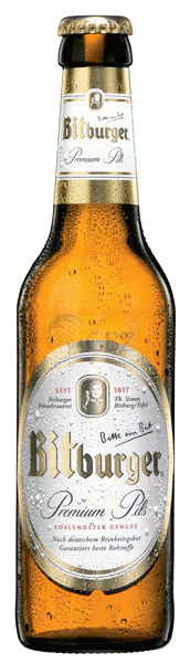 Bitburger Pils