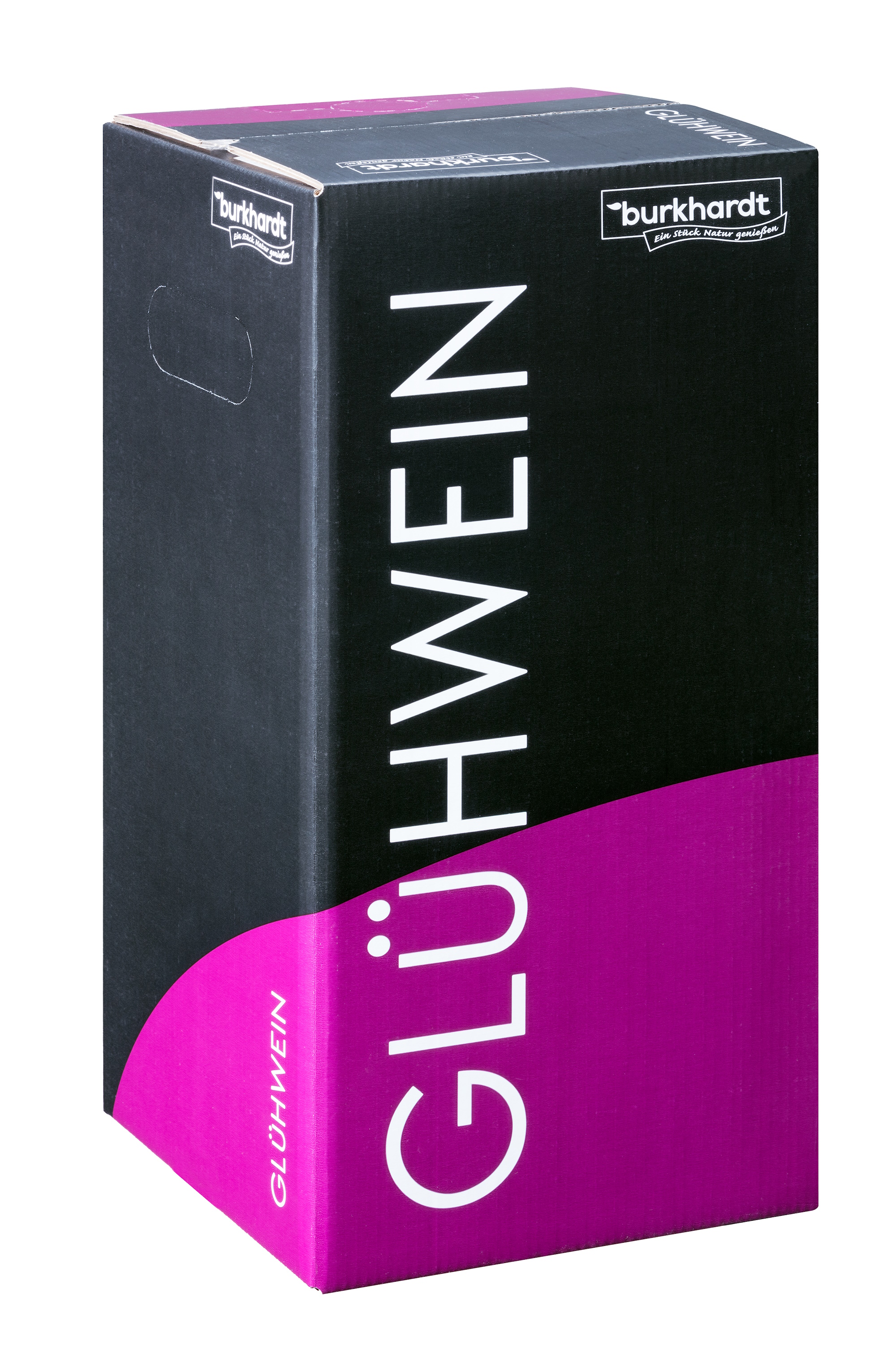 Burkhardt Glühwein PREMIUM ROSE 10 l-BiB #5582 EW CMB-Anschluss