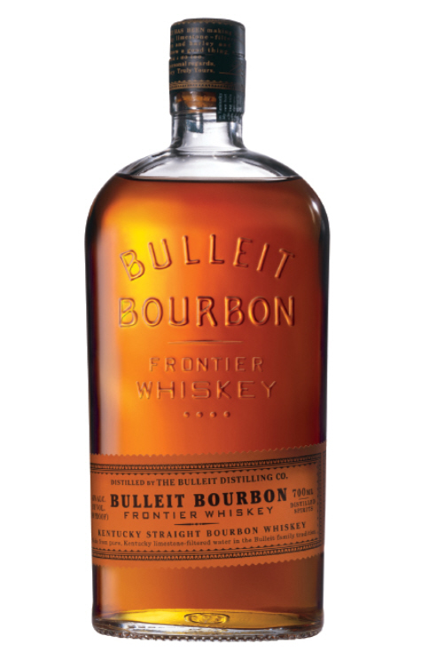 Bulleit Bourbon Whiskey 45% Vol.