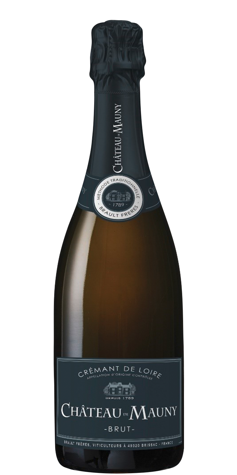 Chateau de Mauny Cremant de Loire Brut