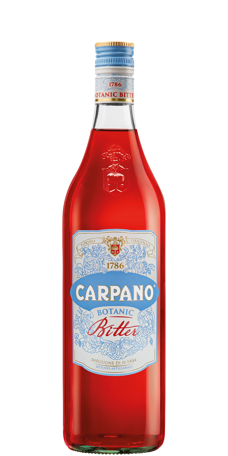 Carpano Botanic Bitter 25% Vol. Carpano Botanic Bitter 25% Vol.
