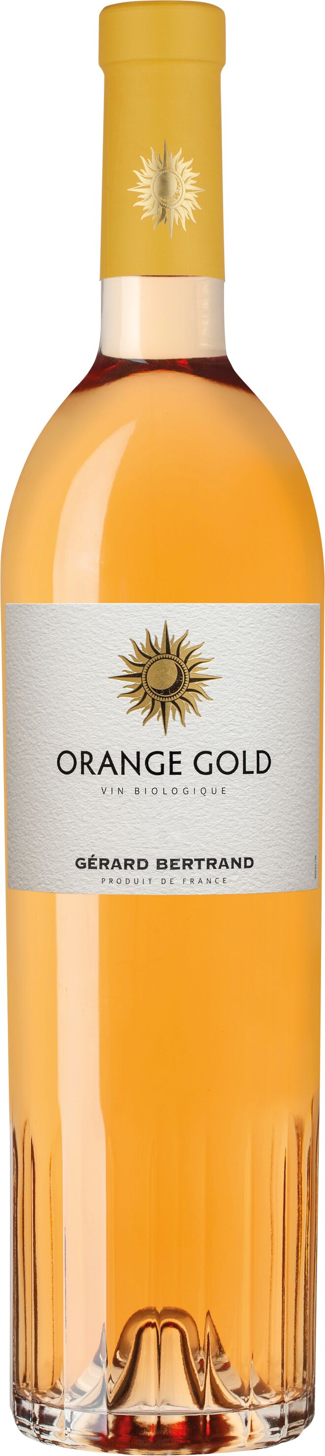 Bertrand Gerard Orange Gold