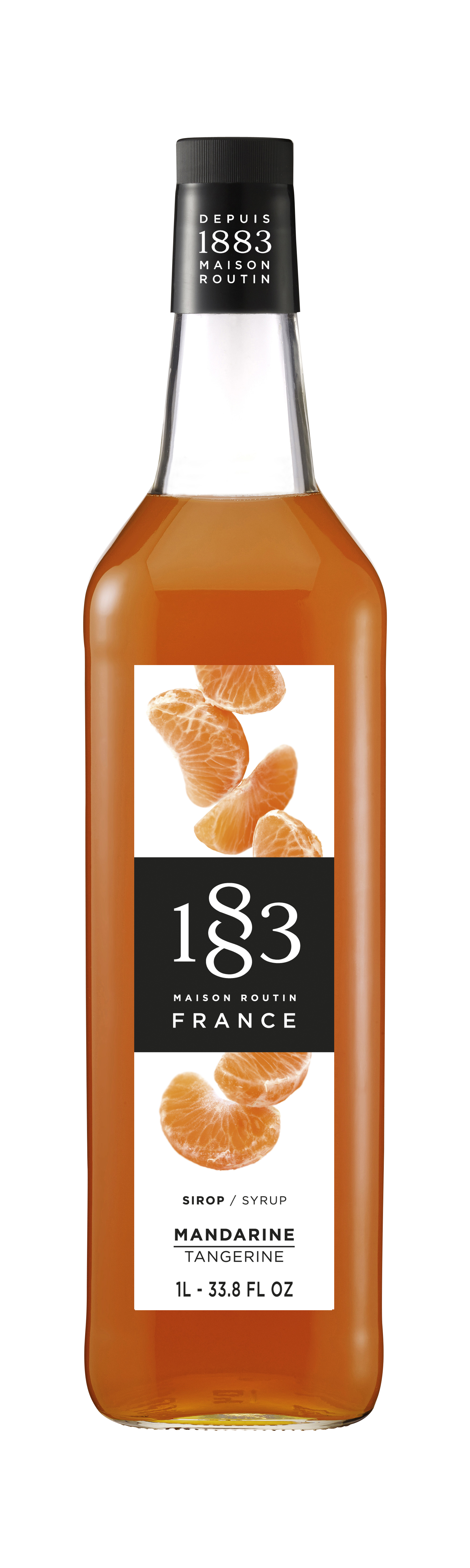 1883 Mandarine Sirup