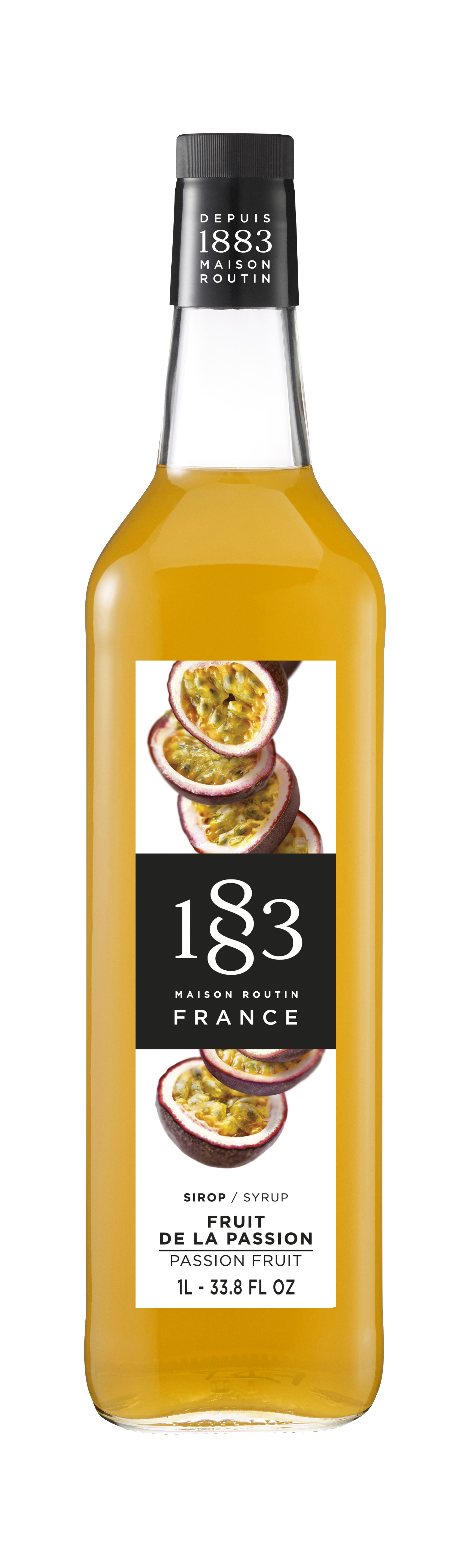 1883 Maracuja / Passionsfrucht Sirup