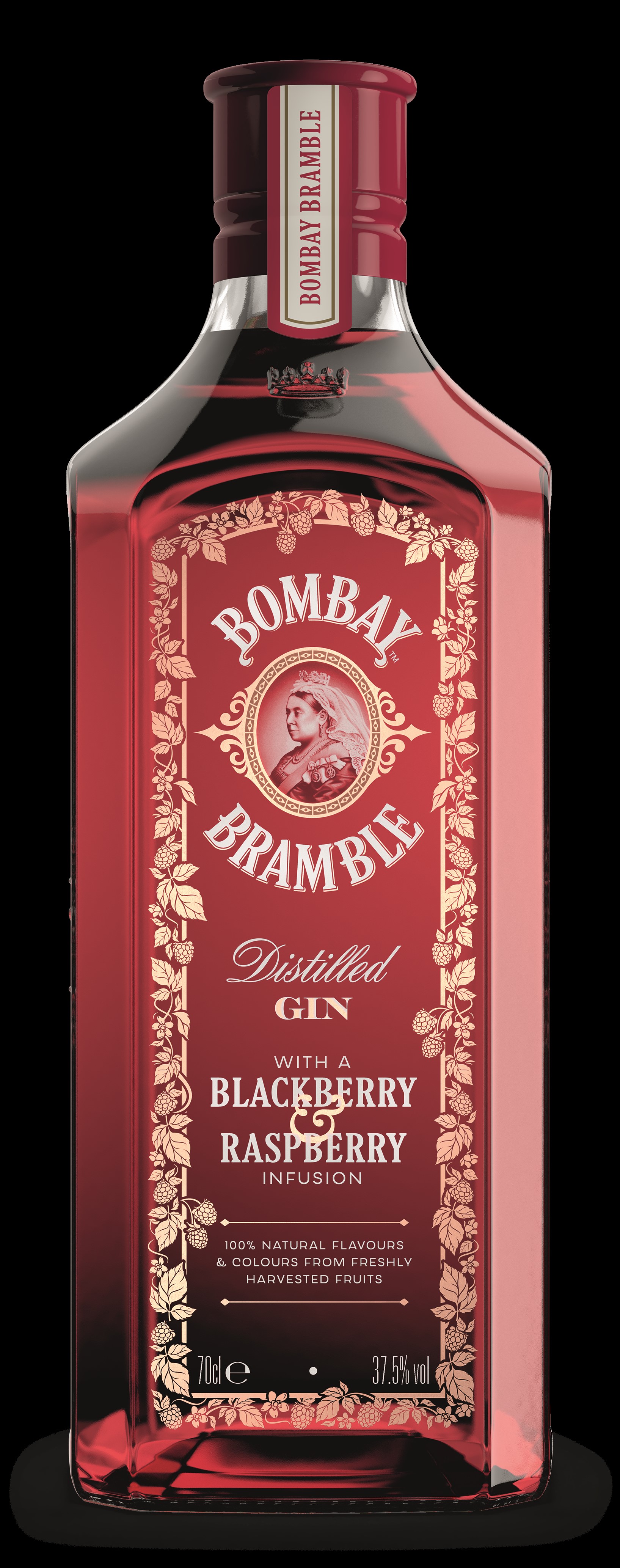 Bombay Bramble Distilled Gin 37,5%  