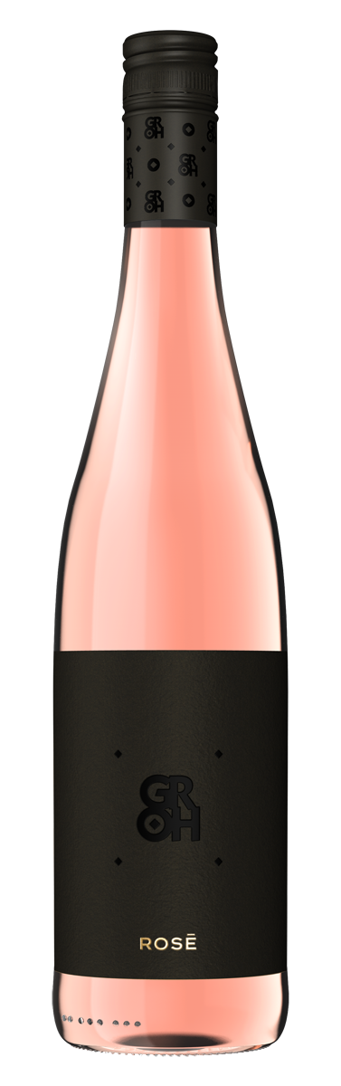 Groh Rose Cuvee QbA trocken, Rheinhessen, SV