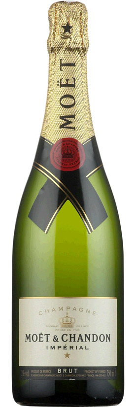 Moet et Chandon Brut Imperial Champagner