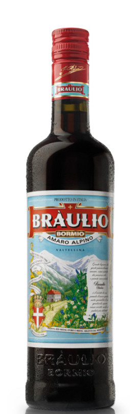 Braulio Amaro 21% Vol.