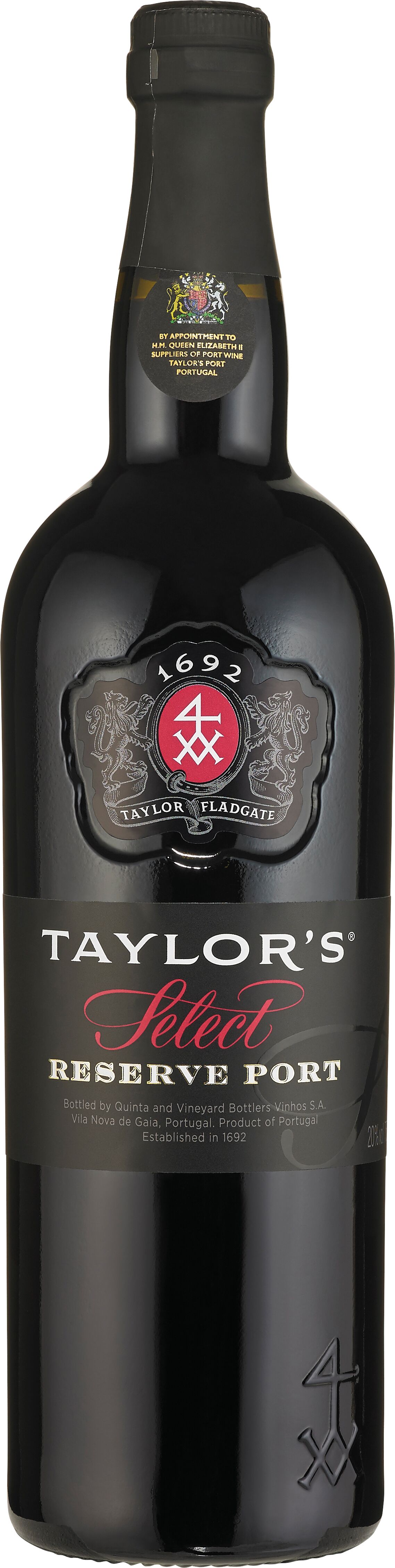 Taylor's Port Select Reserve Ruby 20%