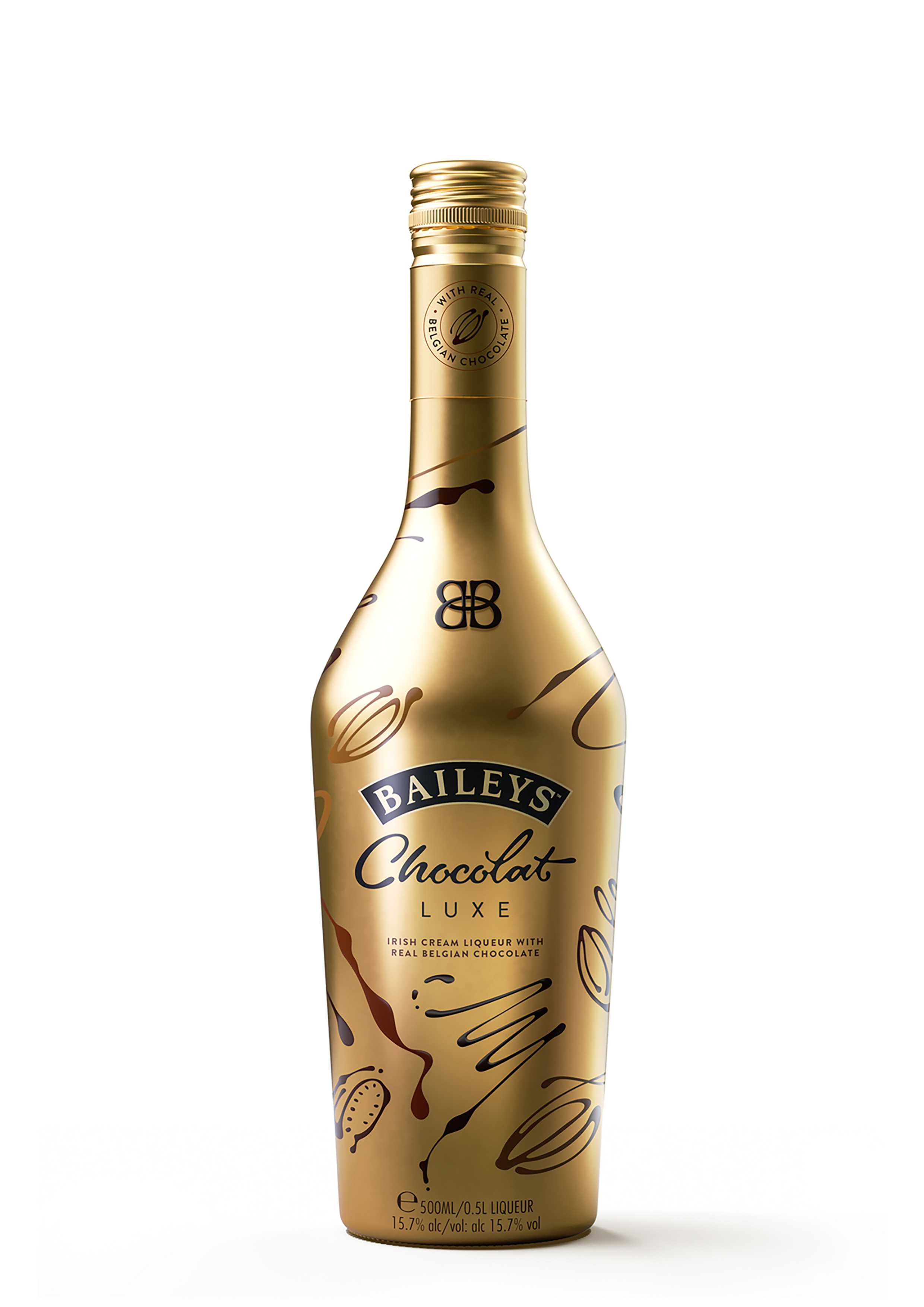 Baileys Chocolat Luxe Cream Liqueur 15,7% Vol. Baileys Chocolat Luxe Cream Liqueur 15,7% Vol.