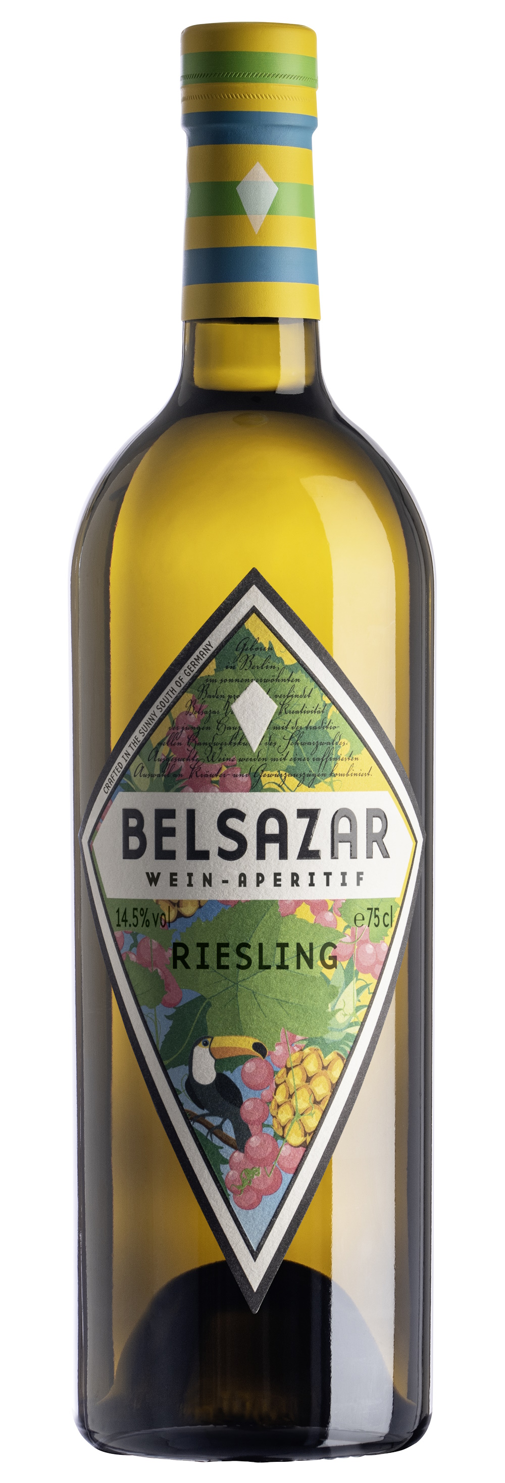 Belsazar Vermouth Riesling Edition Deutscher Wermut 16% Vol. Belsazar Vermouth Riesling Edition Deutscher Wermut 16% Vol.