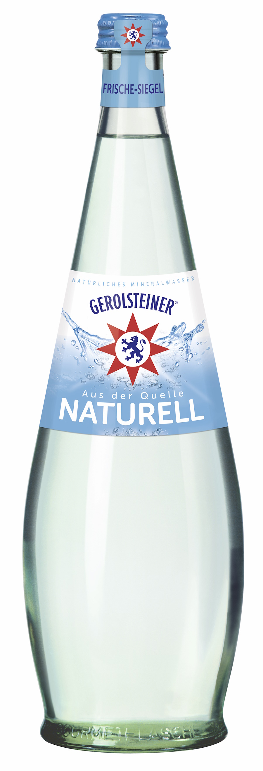 Gerolsteiner Naturell GOURMET