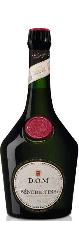 Benedictine DOM Liqueur 40% Vol.