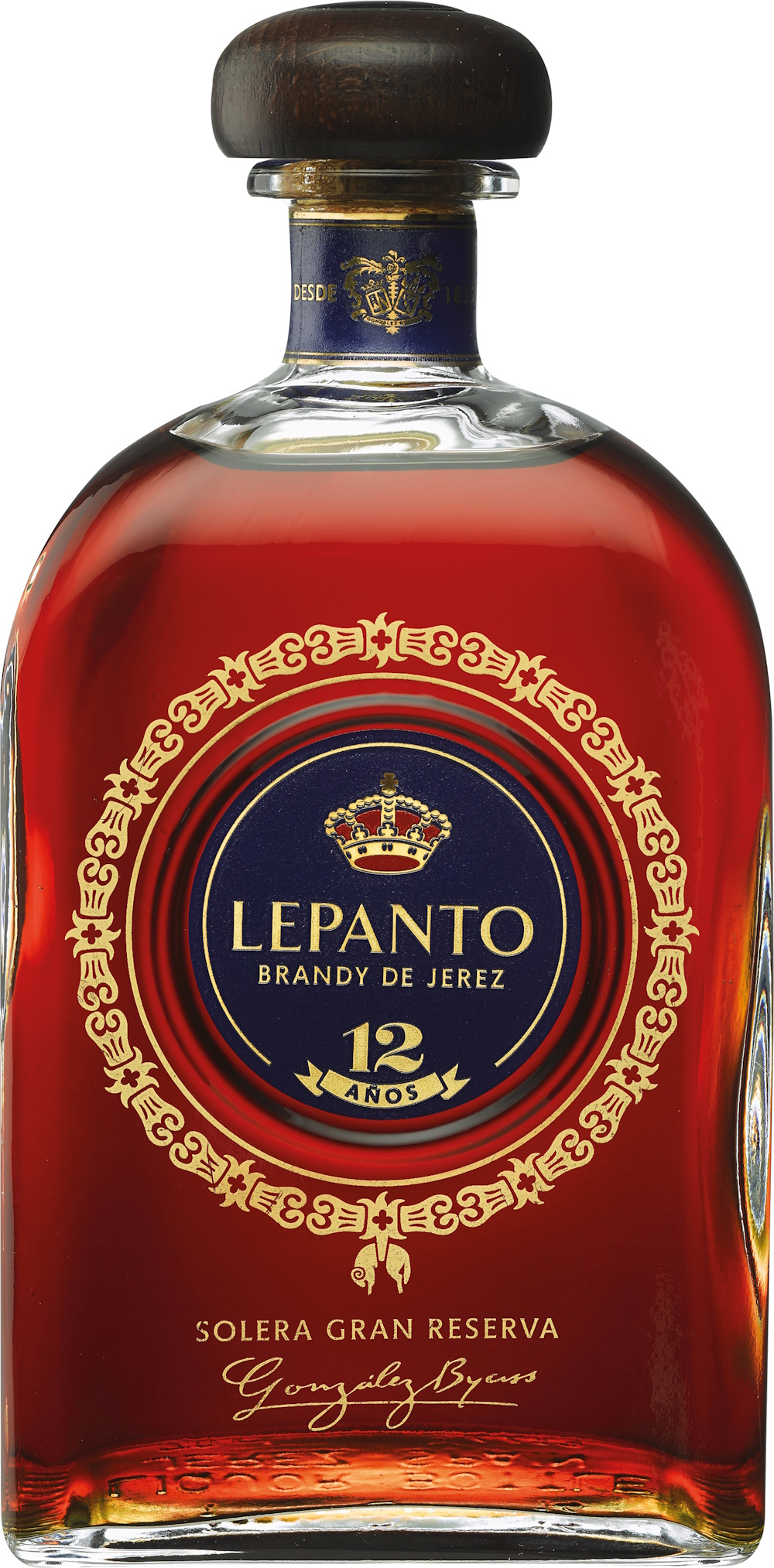 Lepanto Gran Reserva Brandy 36%  in GP