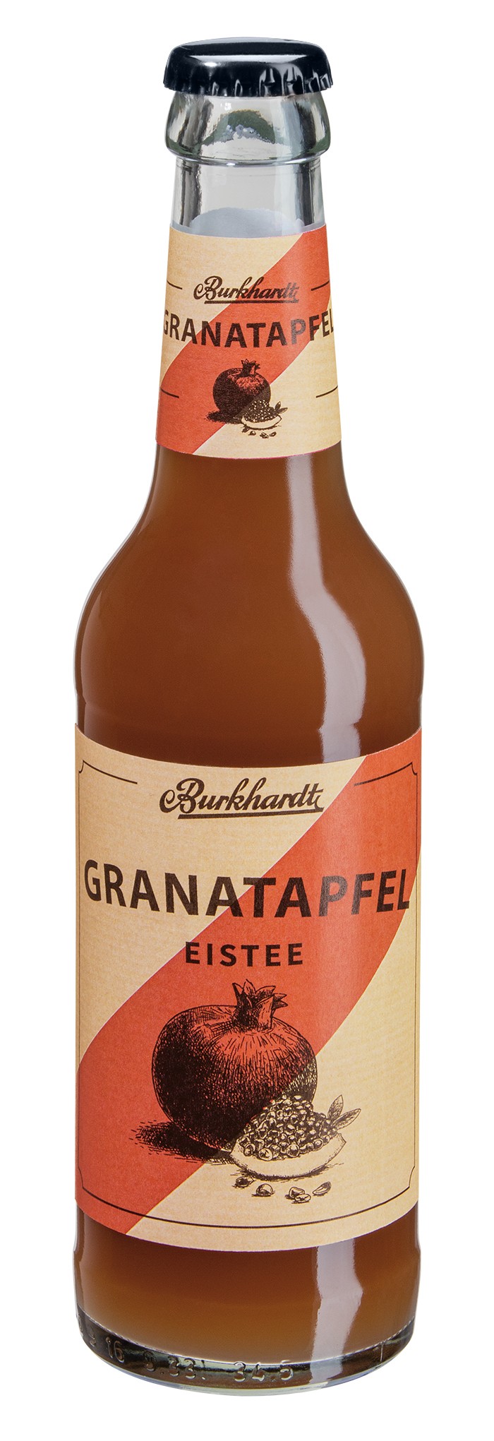 Burkhardt Eistee Granatapfel