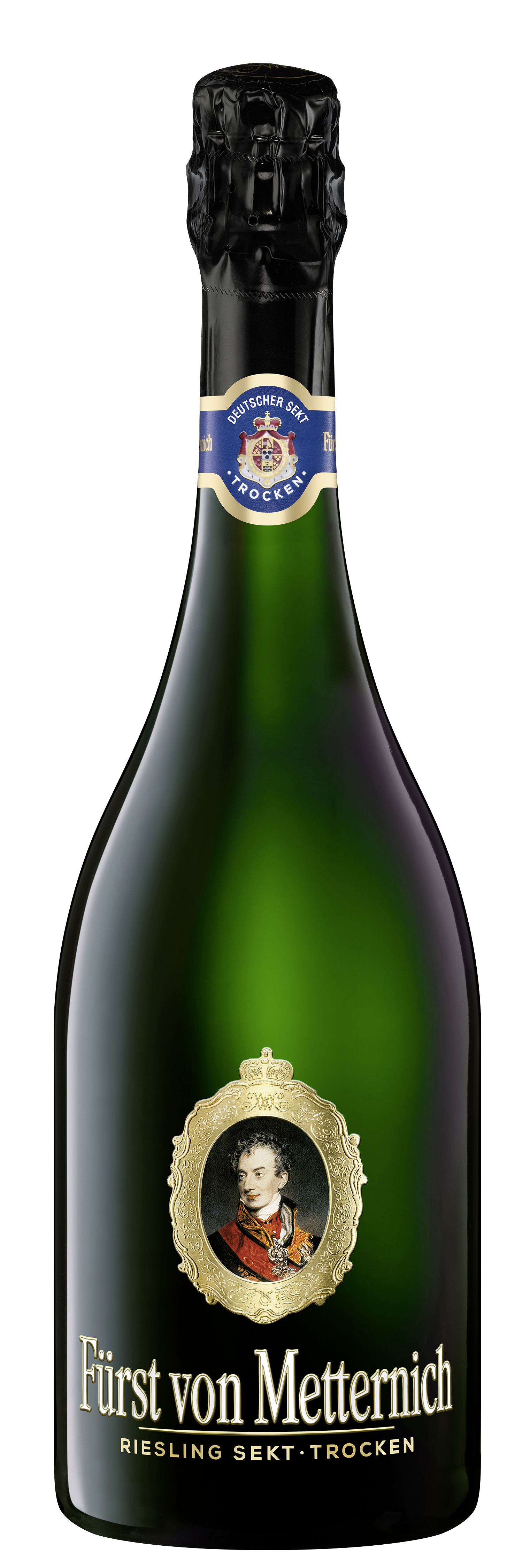 Fürst von Metternich Riesling Sekt trocken