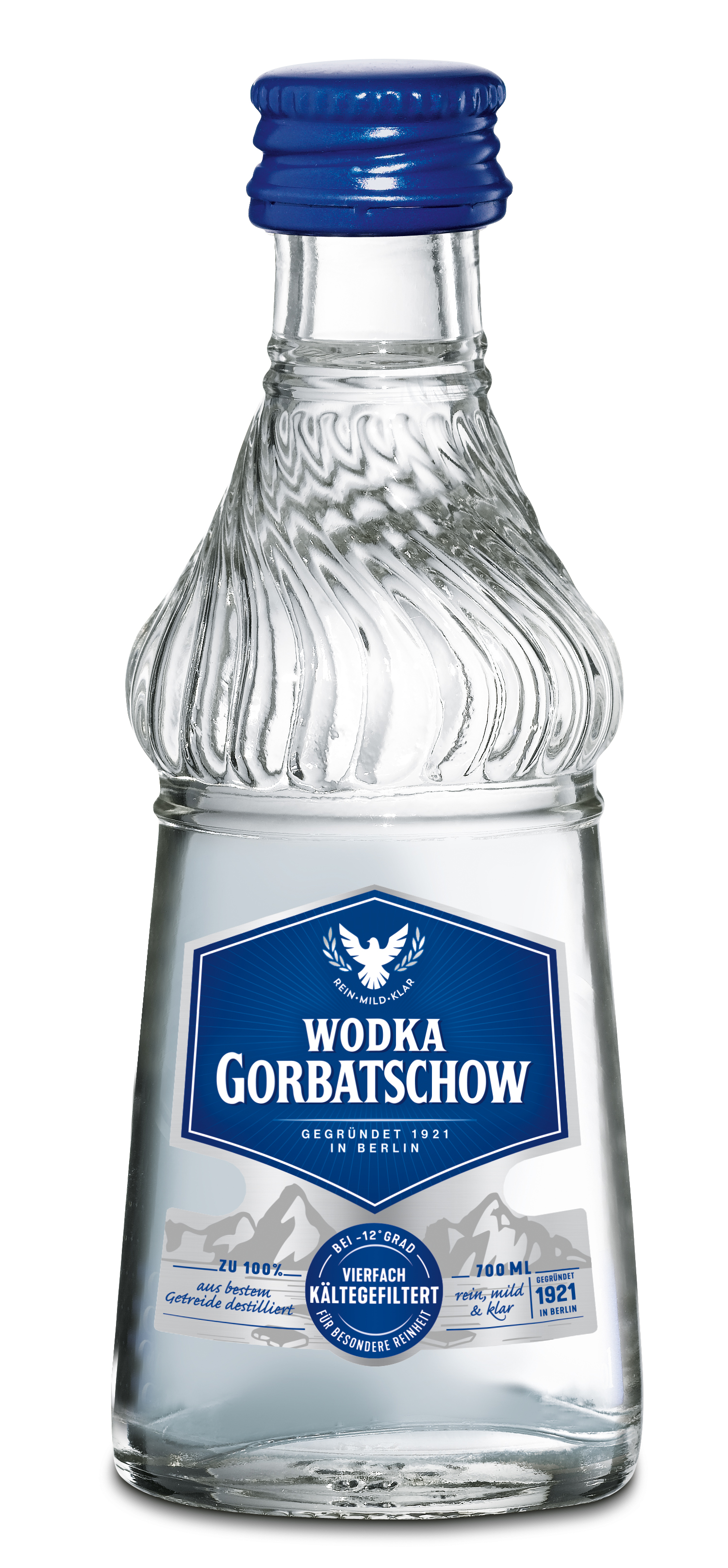 Gorbatschow Vodka 37,5% Vol.