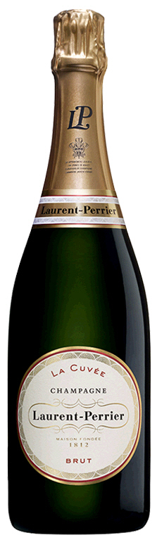 Laurent Perrier Champagner La Cuvee Brut Laurent Perrier Champagner La Cuvee Brut