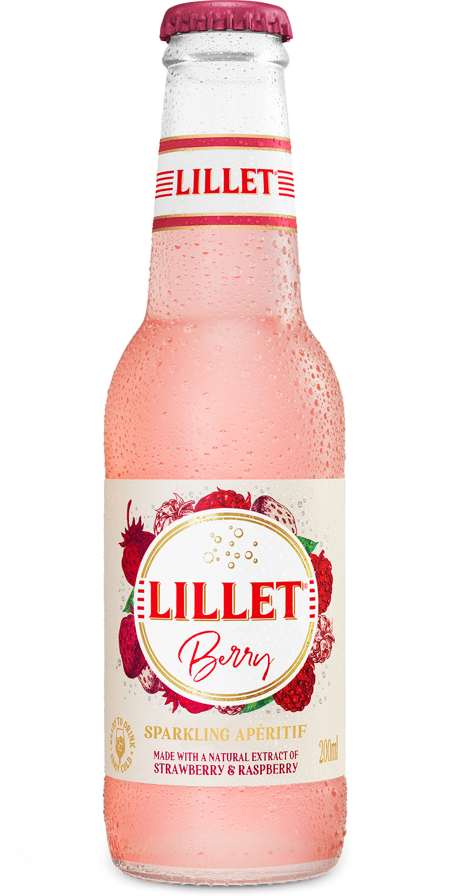 Lillet Berry RTD 10,3%