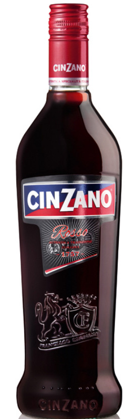 Cinzano Rosso Vermouth 15% Vol. Cinzano Rosso Vermouth 15% Vol.
