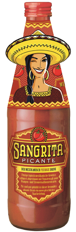 Sangrita Würzdrink Picante