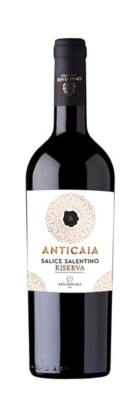 Anticaia Salice Salentino Riserva DOP, Apulien