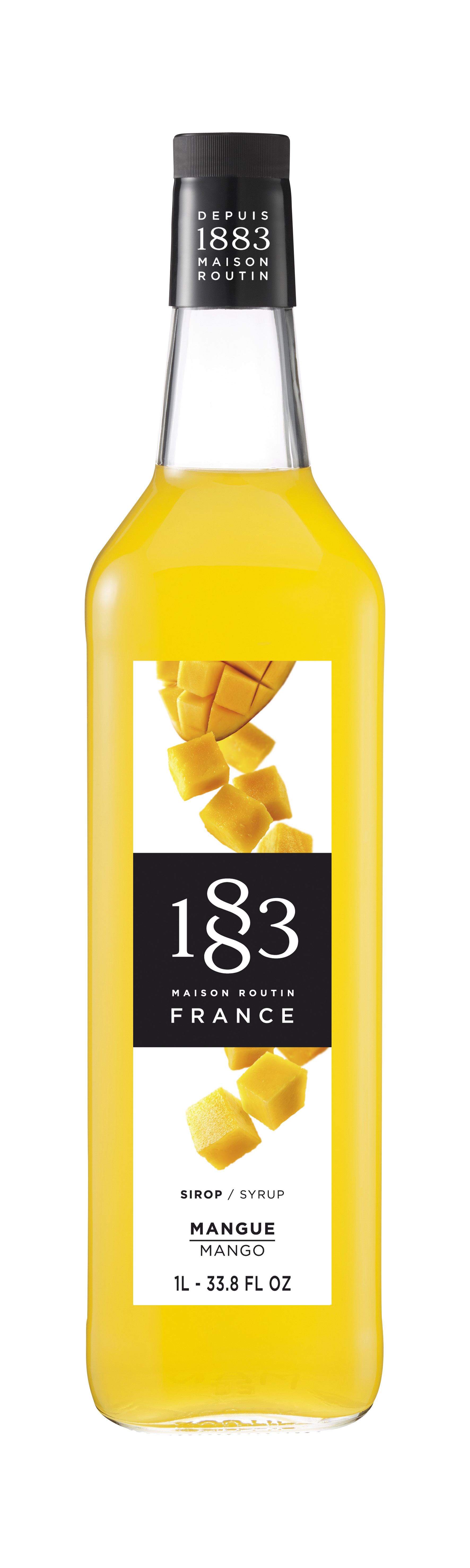 1883 Mango Sirup