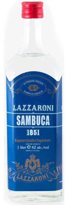 Lazzaroni Sambuca 42 Vol.%