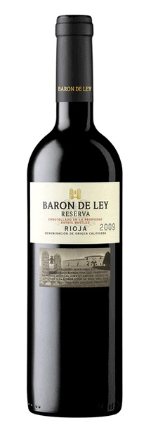 Baron de Ley Reserva Rioja DOCa Tempranillo Magnum in GP