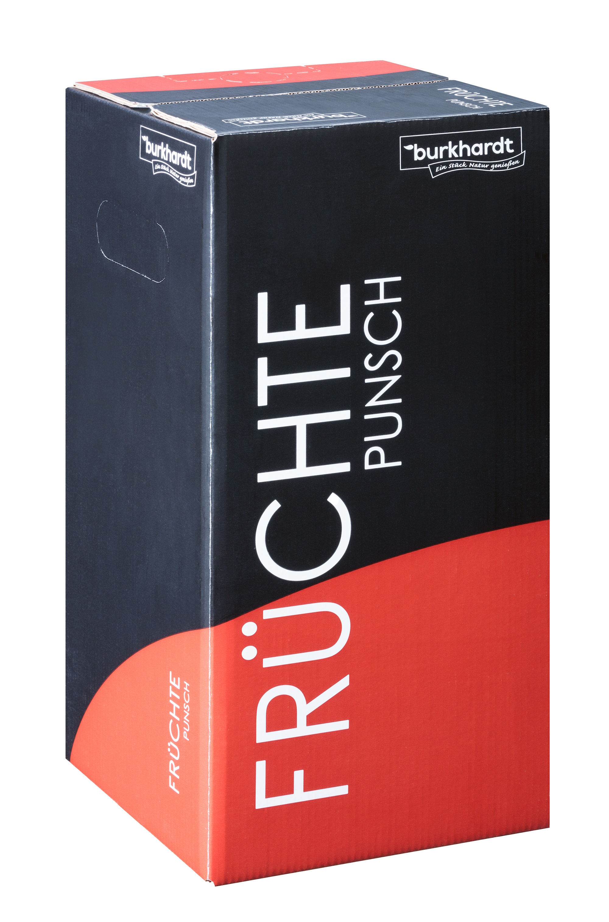 Burkhardt Blutorangenpunsch 10 l-BiB alkoholfrei #5345 mit Ölausgießer