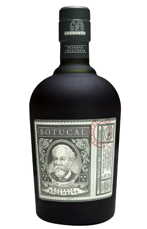 Botucal Reserva Exclusiva Rum  Venezuela 40% Vol.