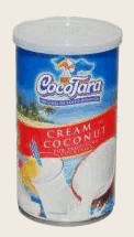 Coco Tara Cream of Coconut in Dose Coco Tara Cream of Coconut in Dose
