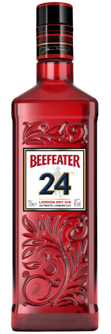 Beefeater 24 London Dry Gin 45% Vol.