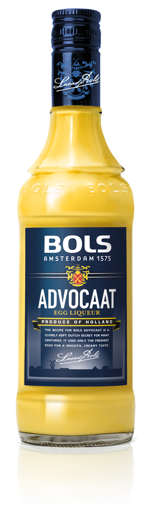 Bols Advokaat Eierlikör 15% Vol. Bols Advokaat Eierlikör 15% Vol.
