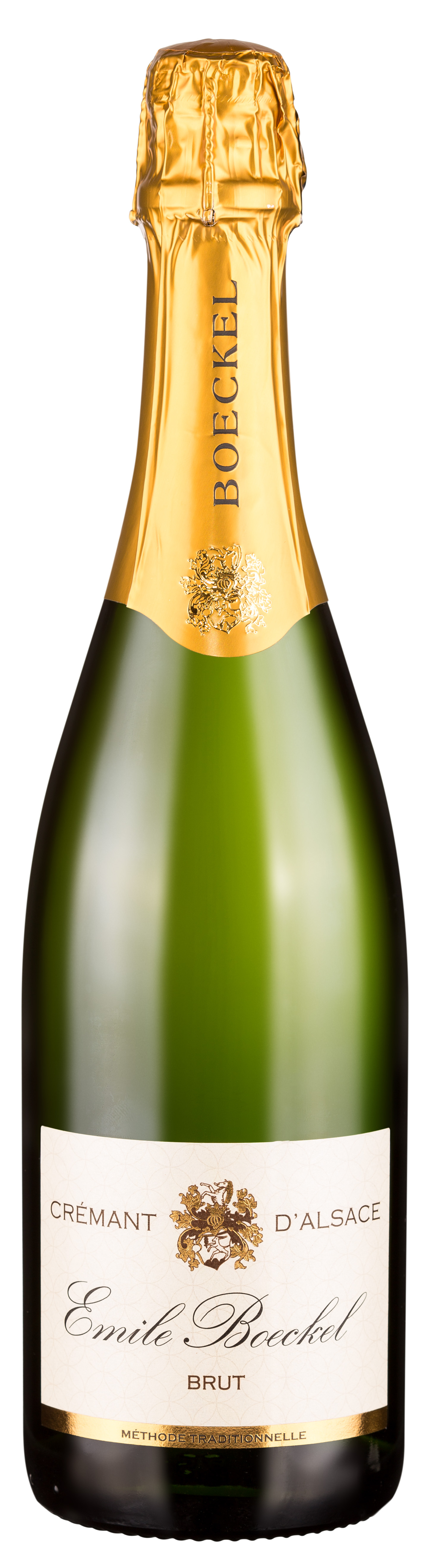 Boeckel Cremant d'Alsace  AC Brut Blanc de Blancs