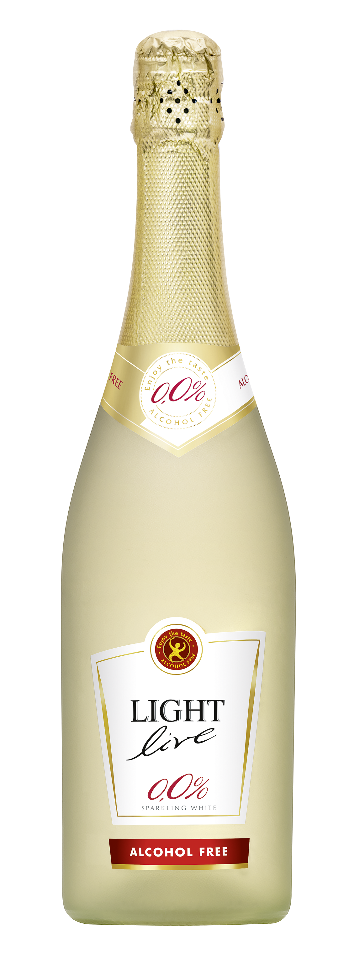 Wachenheim Light Live weiß trocken, alkoholfreier Sekt