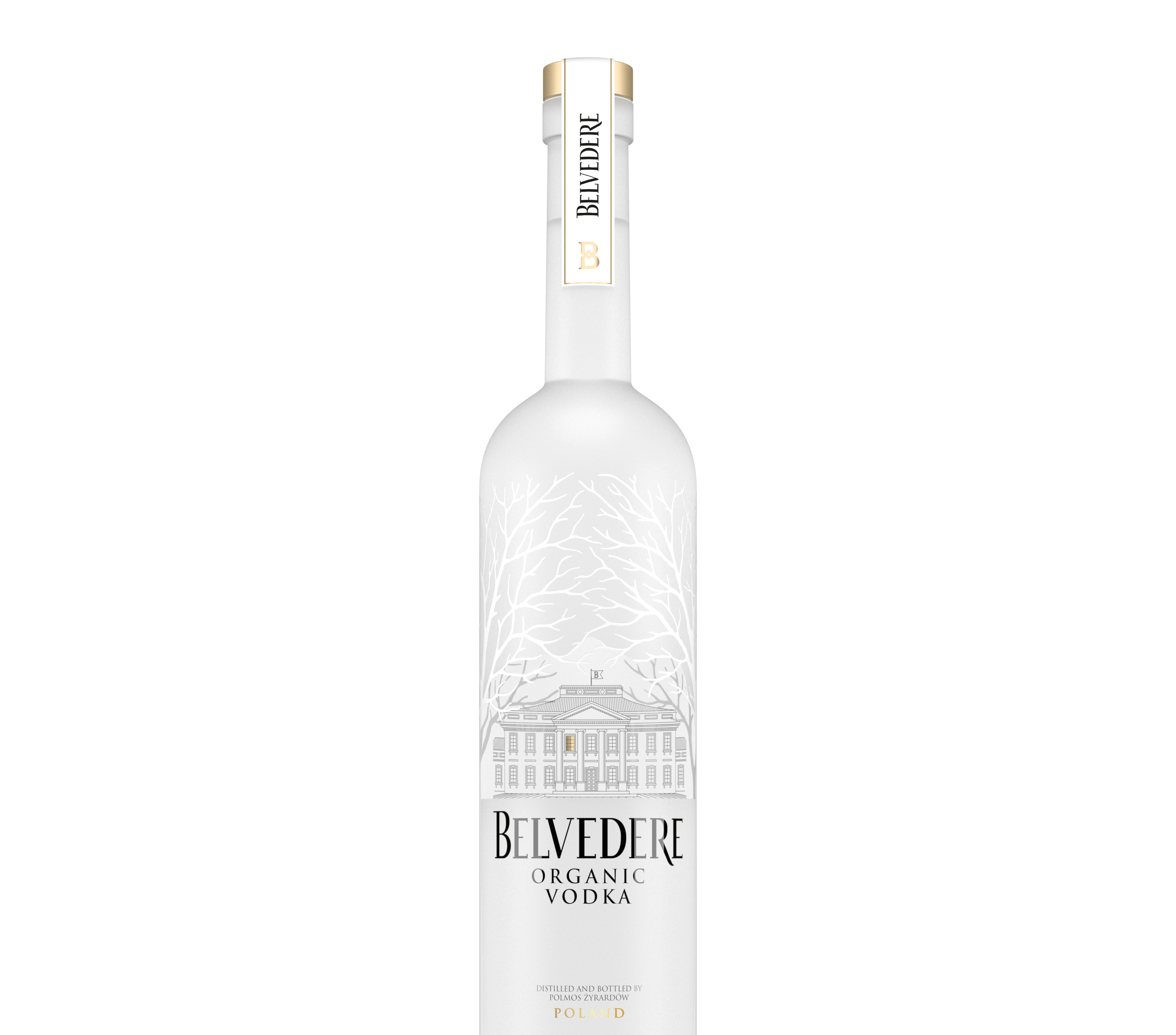 Belvedere Vodka Polen 40%