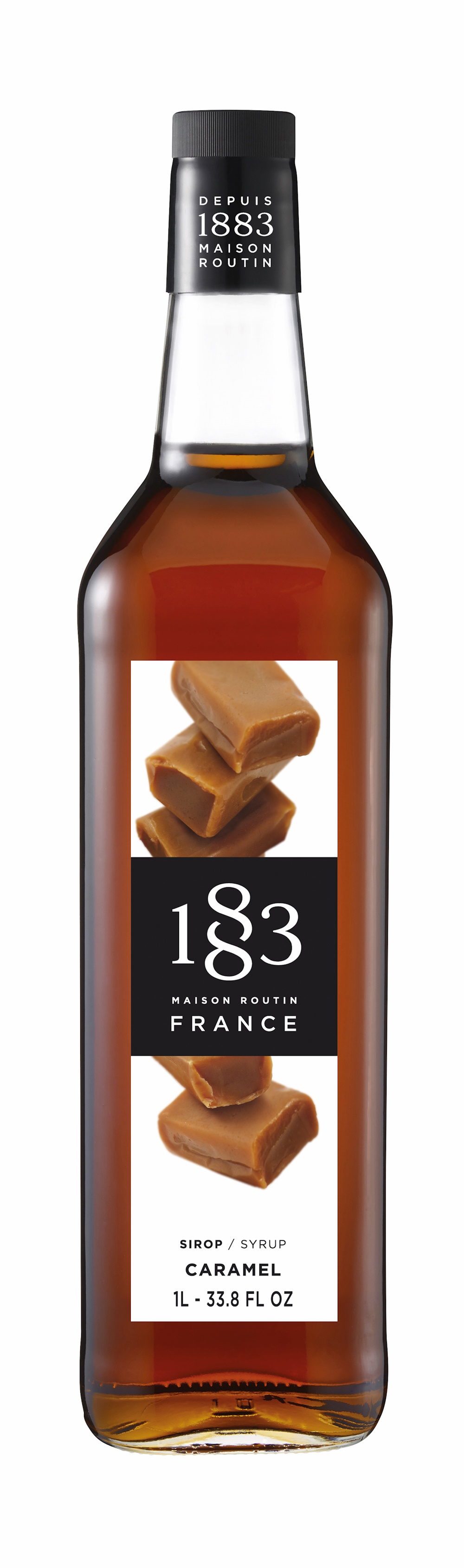 1883 Karamell Sirup 1883 Karamell Sirup