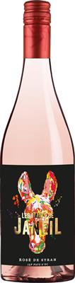 Les Hauts de Janeil Syrah ROSE IGP Pays d'Oc