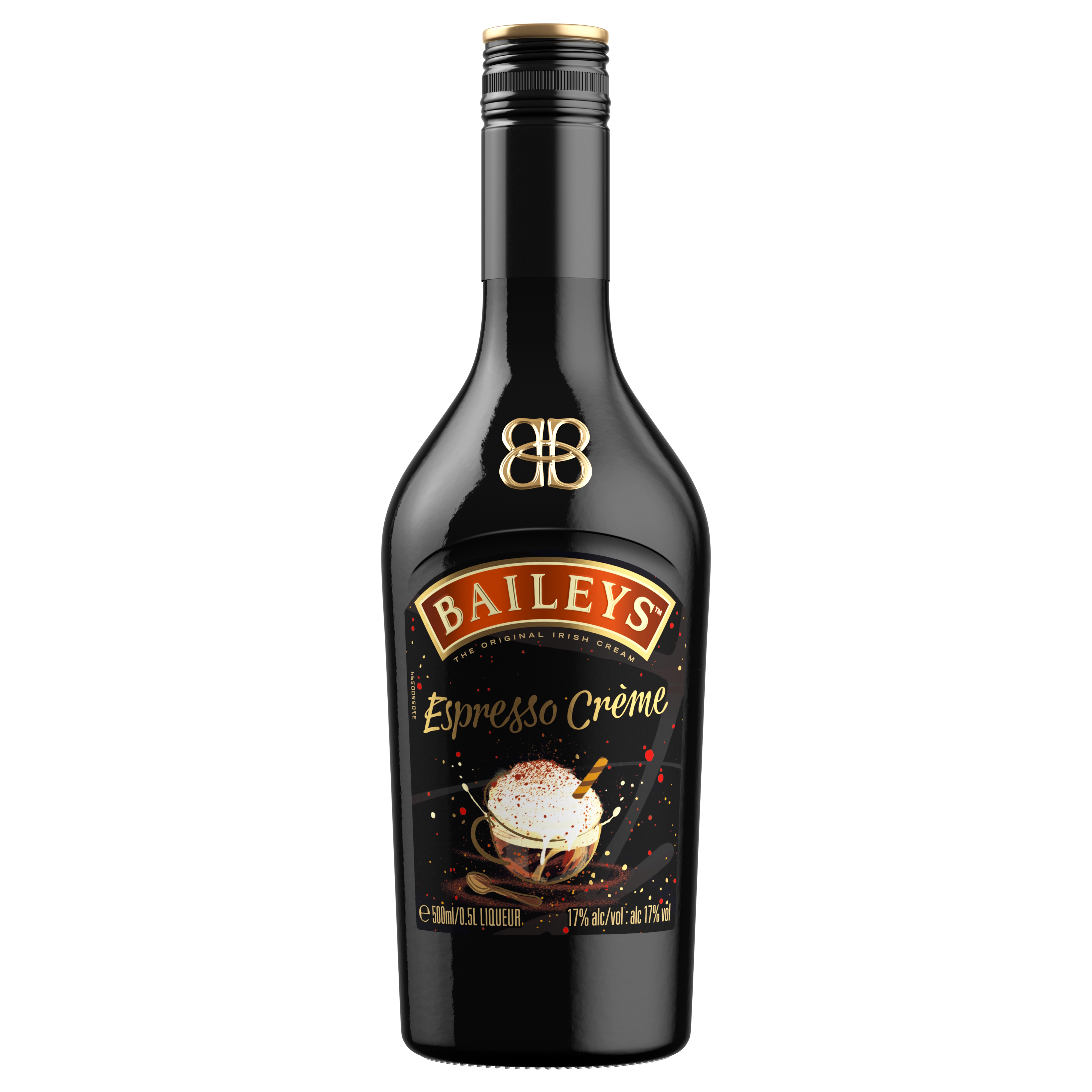 Baileys Espresso Cream Liqueur 17% Vol.