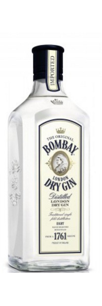 Bombay Original Dry Gin 37,5%