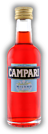 Campari Bitter 25% Vol.